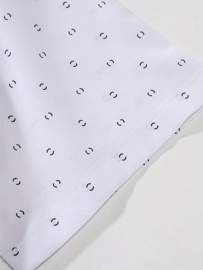 Findenal - Summer shirt with print