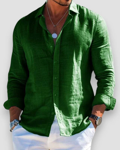 Findenal | Classic Summer Shirt