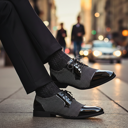REX MORETTI LOAFERS