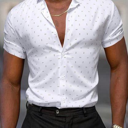 Findenal - Summer shirt with print