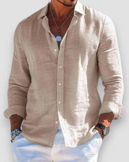 Findenal | Classic Summer Shirt