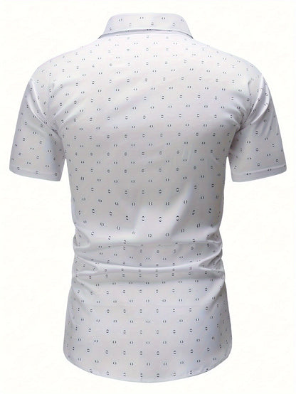 Findenal - Summer shirt with print