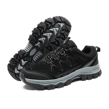 Men’s Outdoor Trail Sneakers – Durable, Grip-Ready Performance Shoes