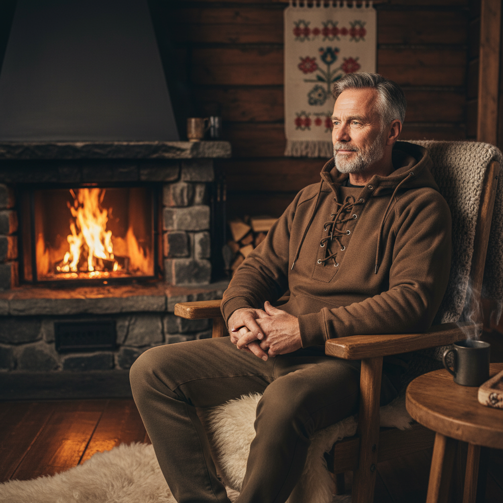 NordFjäll™ Sustainable Hooded Jacket