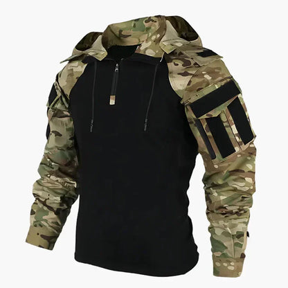 Alpha Tactical Combat Hoodie