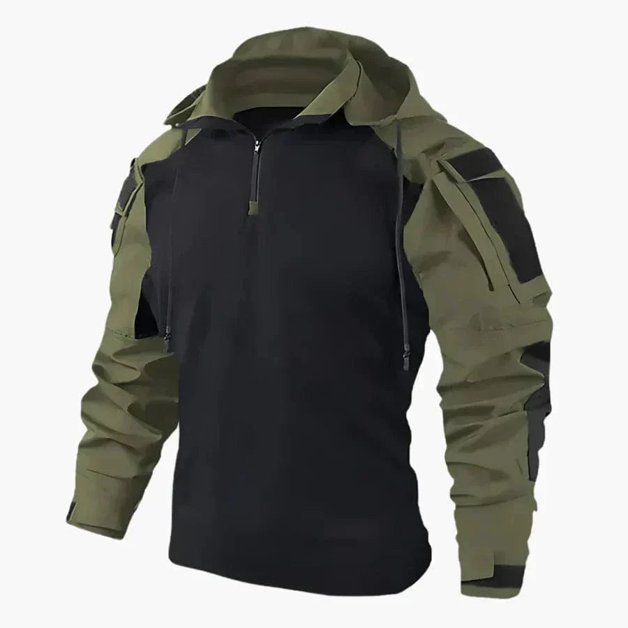 Alpha Tactical Combat Hoodie