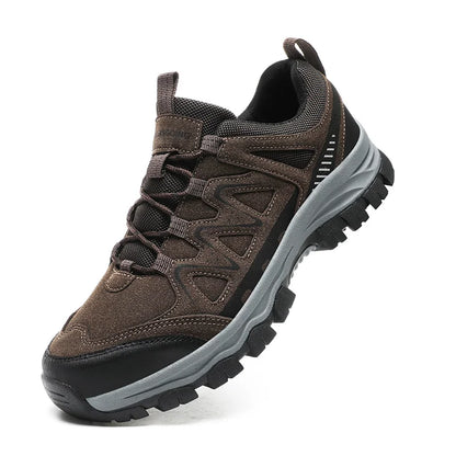 Men’s Outdoor Trail Sneakers – Durable, Grip-Ready Performance Shoes