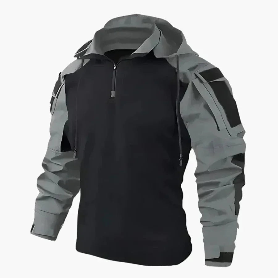 Alpha Tactical Combat Hoodie