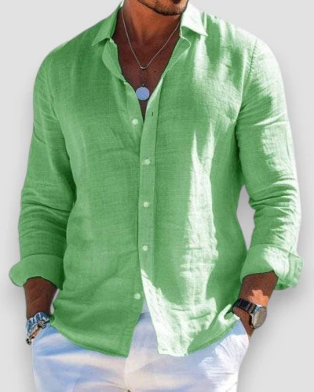Findenal | Classic Summer Shirt