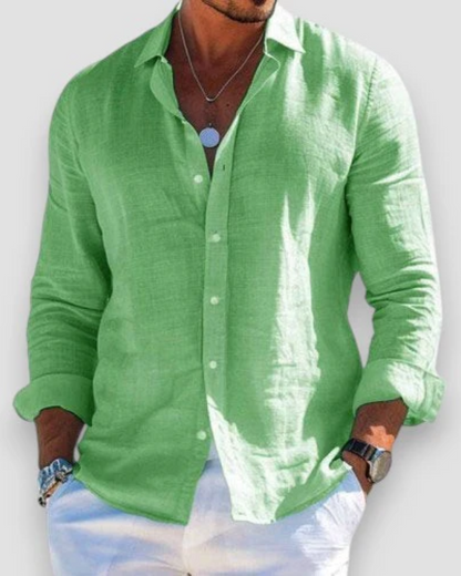 Findenal | Classic Summer Shirt