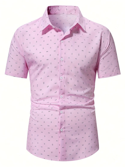 Findenal - Summer shirt with print