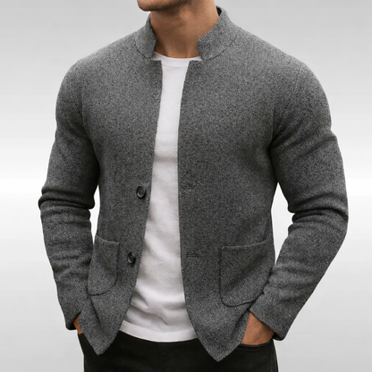 Thomas | Modern Knit Blazer