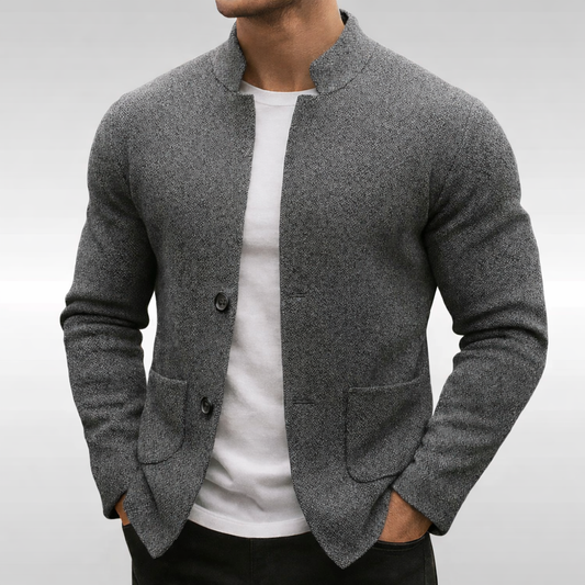 Thomas | Modern Knit Blazer