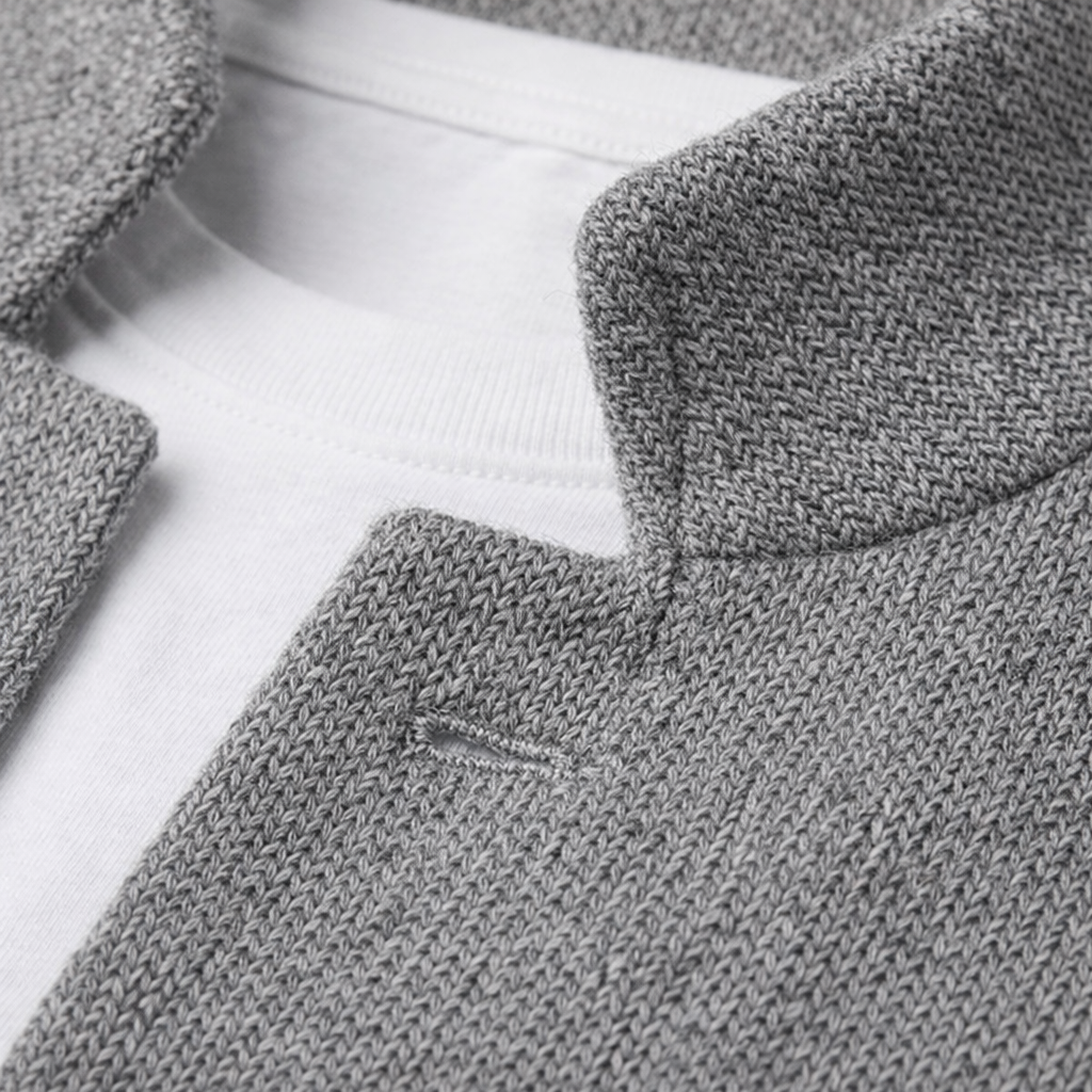 Thomas | Modern Knit Blazer