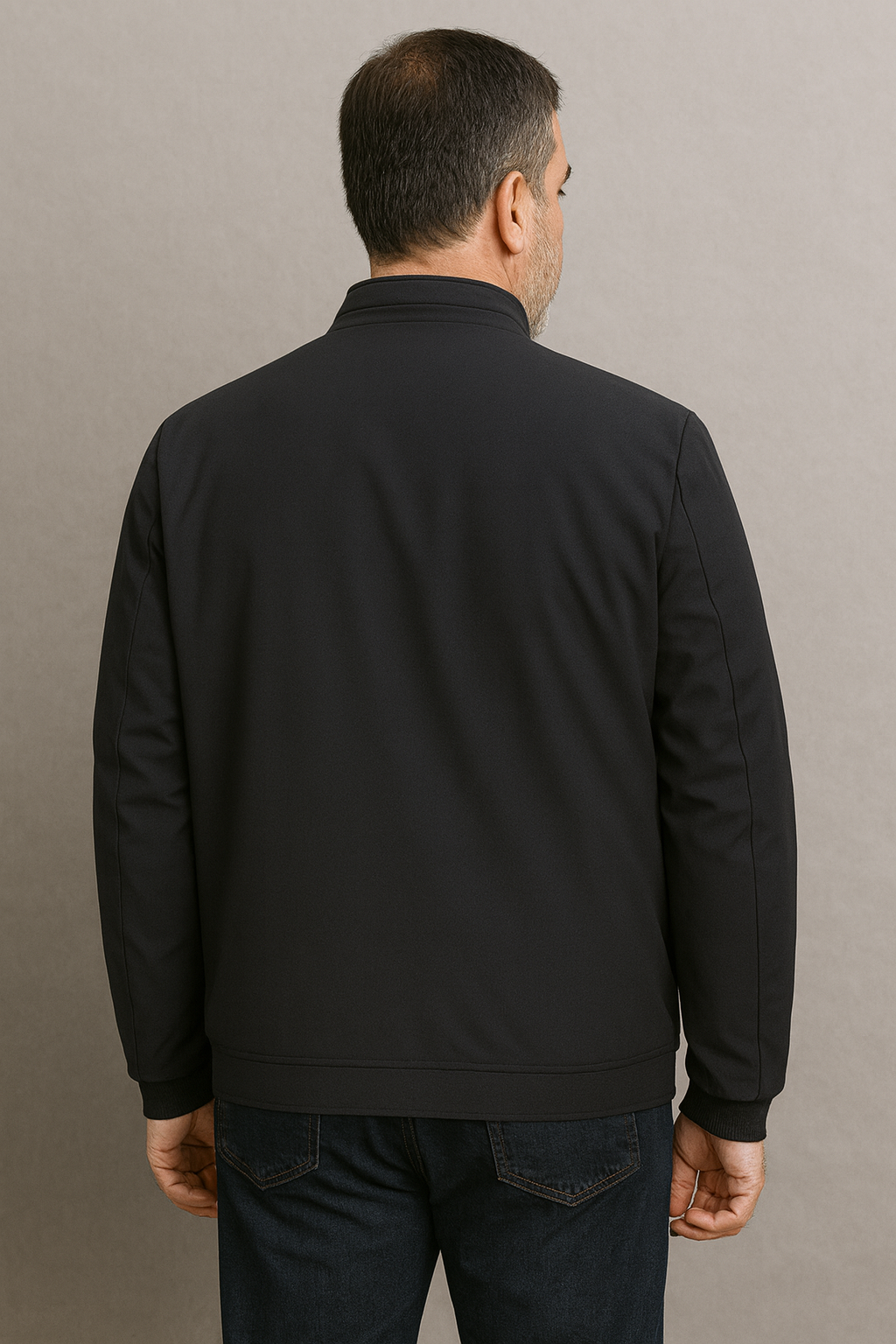 WarmShield™ Men’s Fleece-Lined Winter Jacket