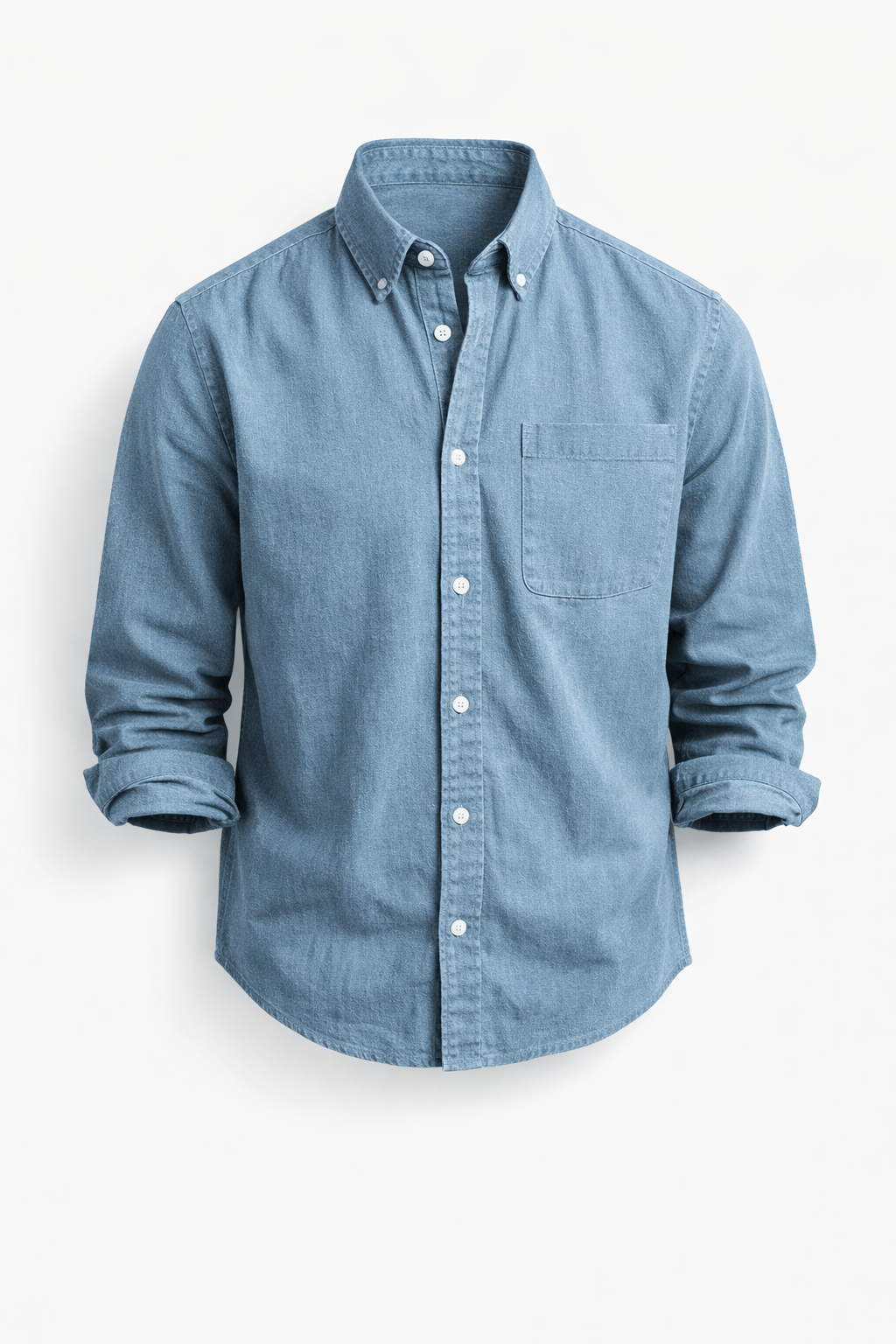Findenal | MEN'S BUTTON-DOWN SHIRT