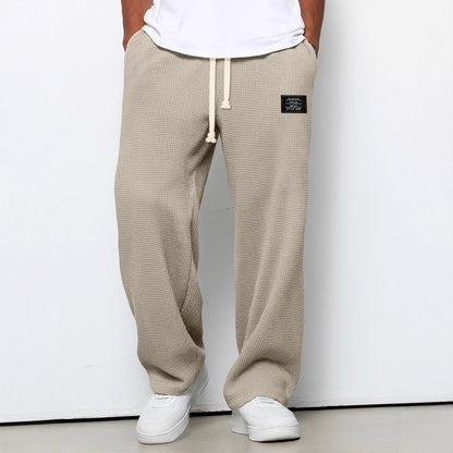 Findenal | Relaxed Fit Drawstring Pants