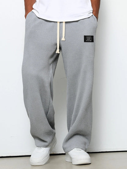 Findenal | Relaxed Fit Drawstring Pants
