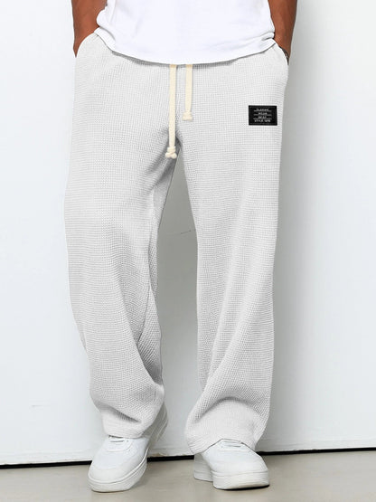 Findenal | Relaxed Fit Drawstring Pants