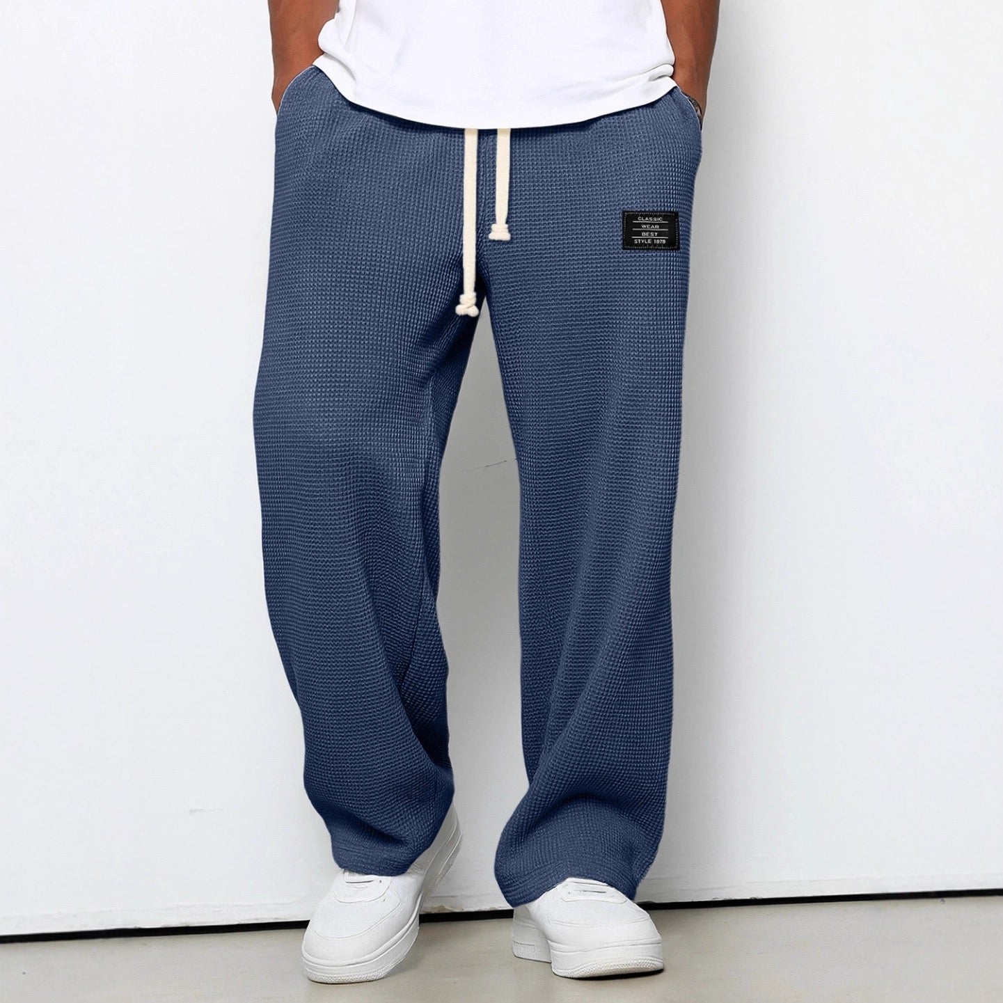 Findenal | Relaxed Fit Drawstring Pants
