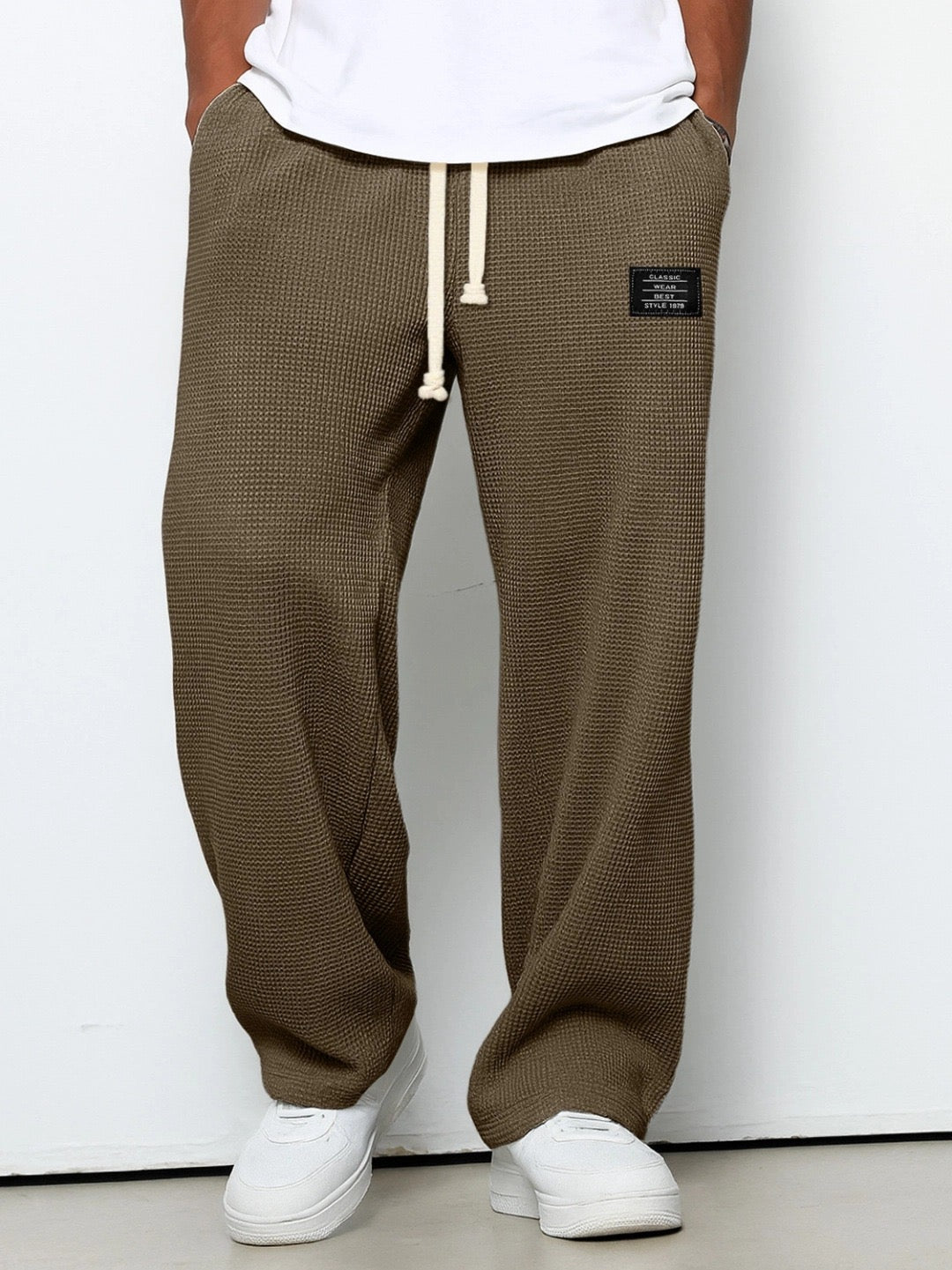 Findenal | Relaxed Fit Drawstring Pants