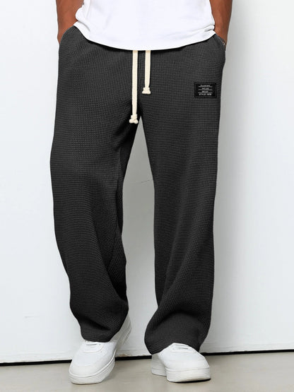 Findenal | Relaxed Fit Drawstring Pants