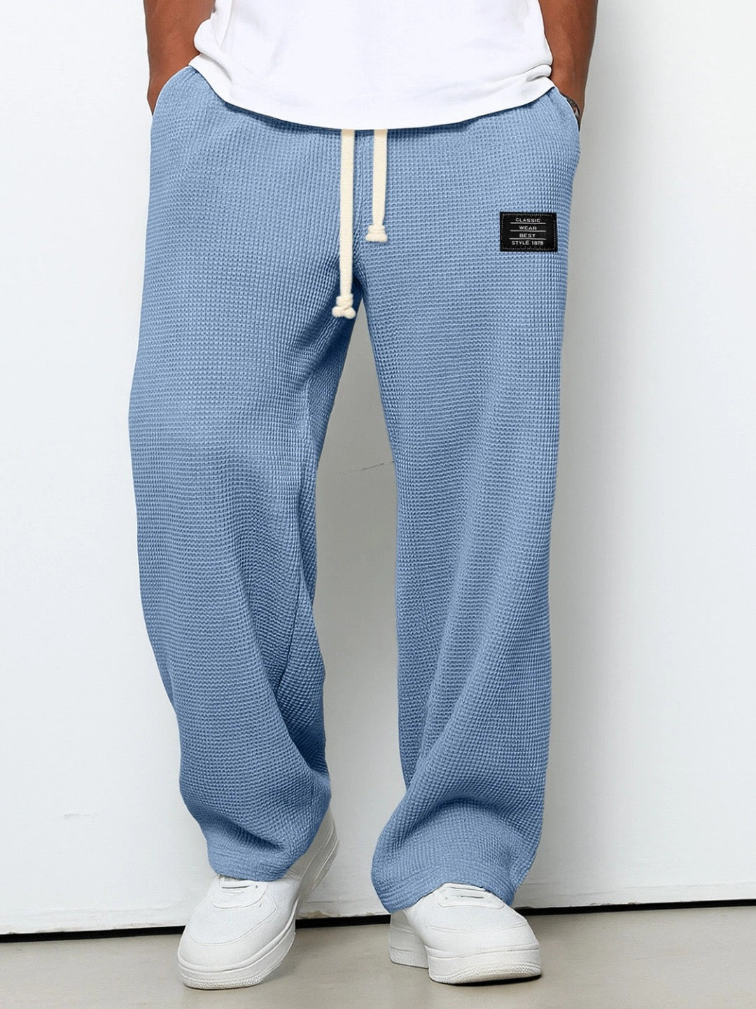 Findenal | Relaxed Fit Drawstring Pants