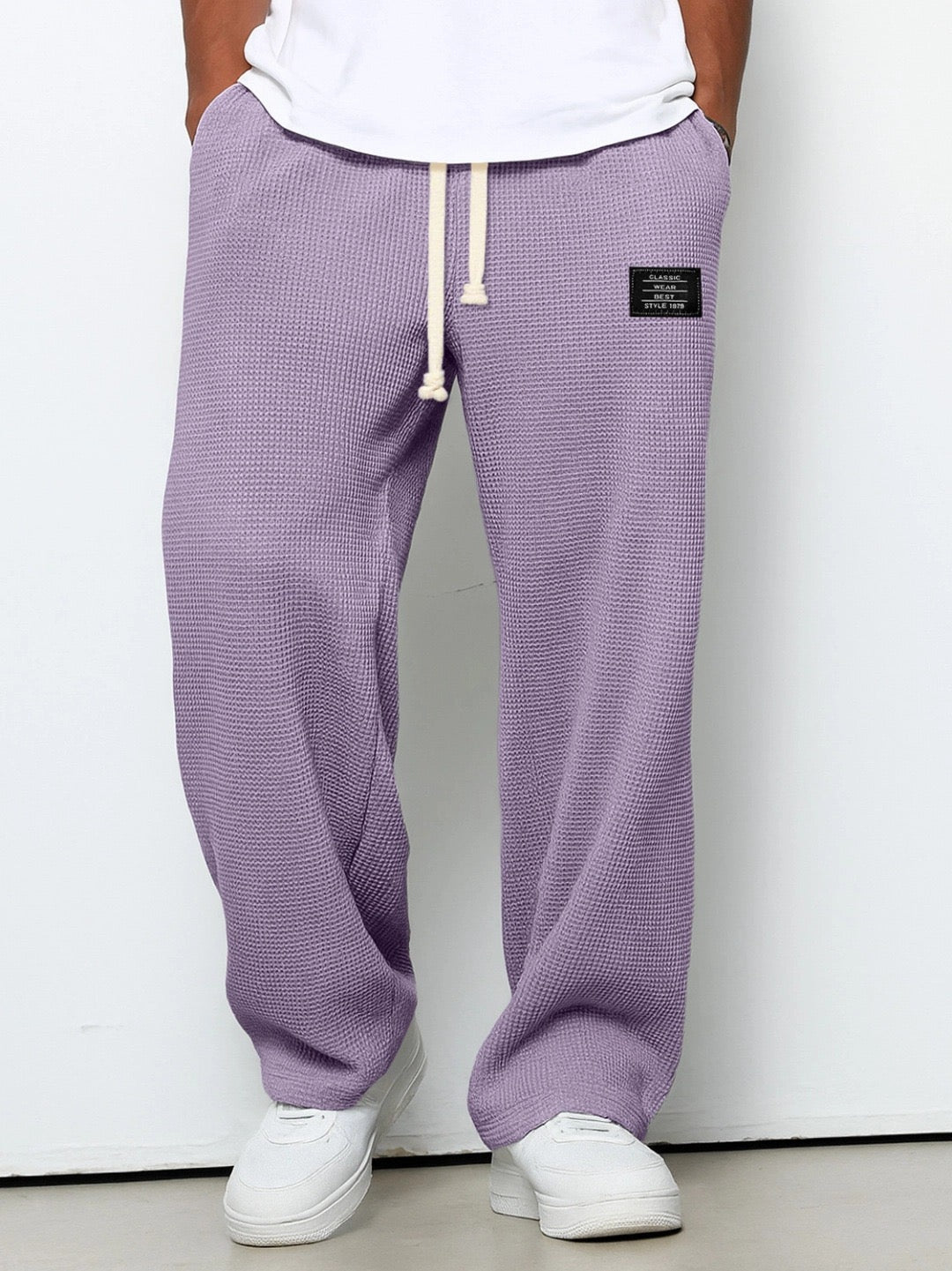 Findenal | Relaxed Fit Drawstring Pants
