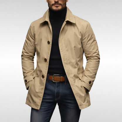 James – Stylish Men's Coat