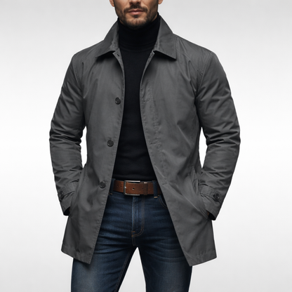 James – Stylish Men's Coat