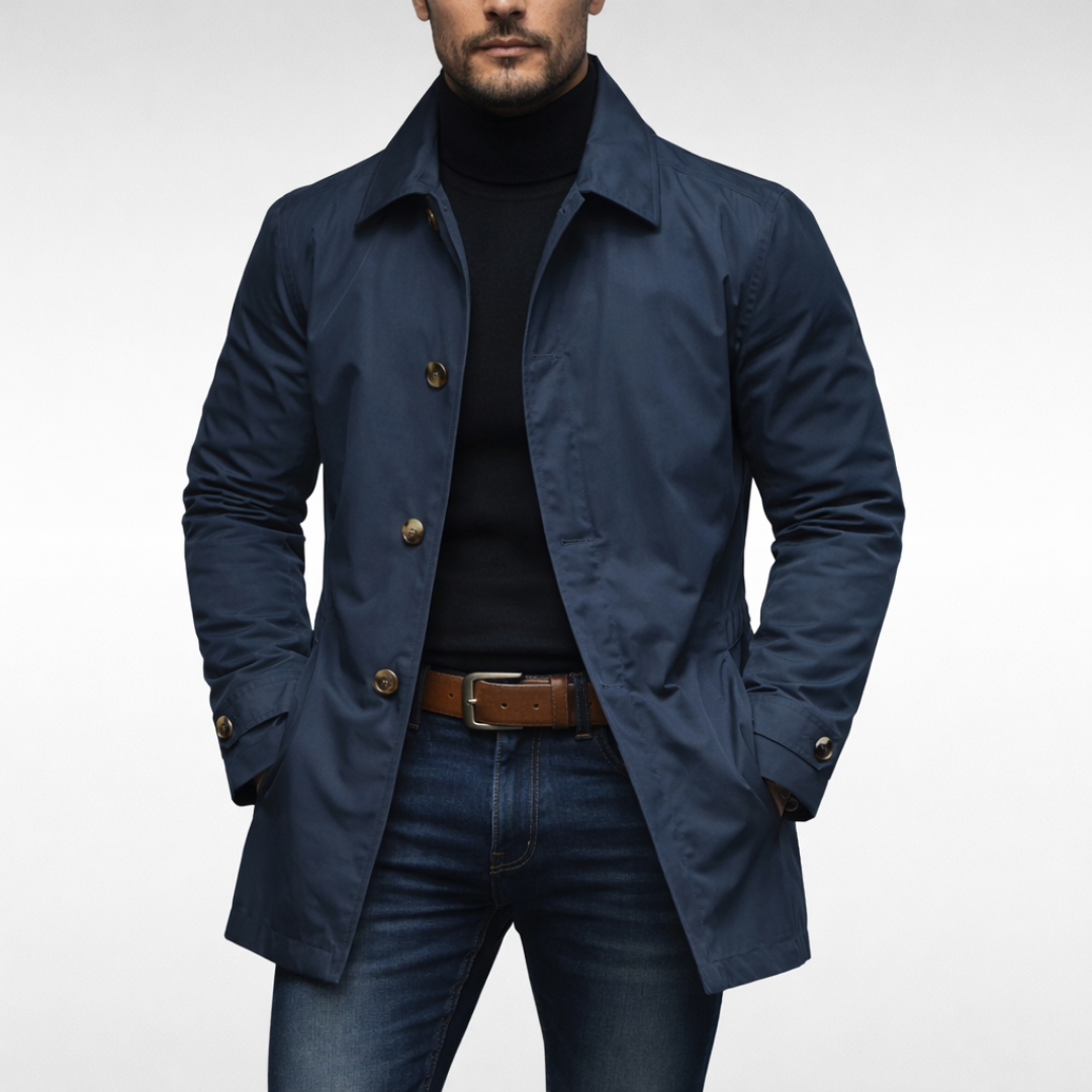 James – Stylish Men's Coat