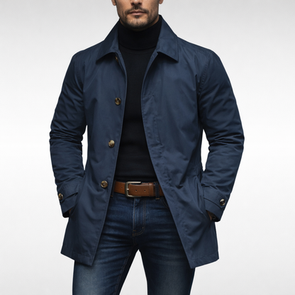 James – Stylish Men's Coat