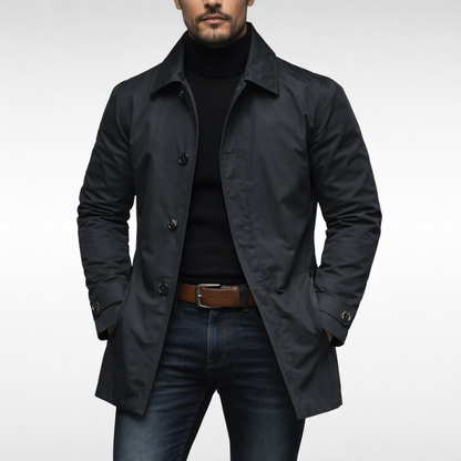 James – Stylish Men's Coat