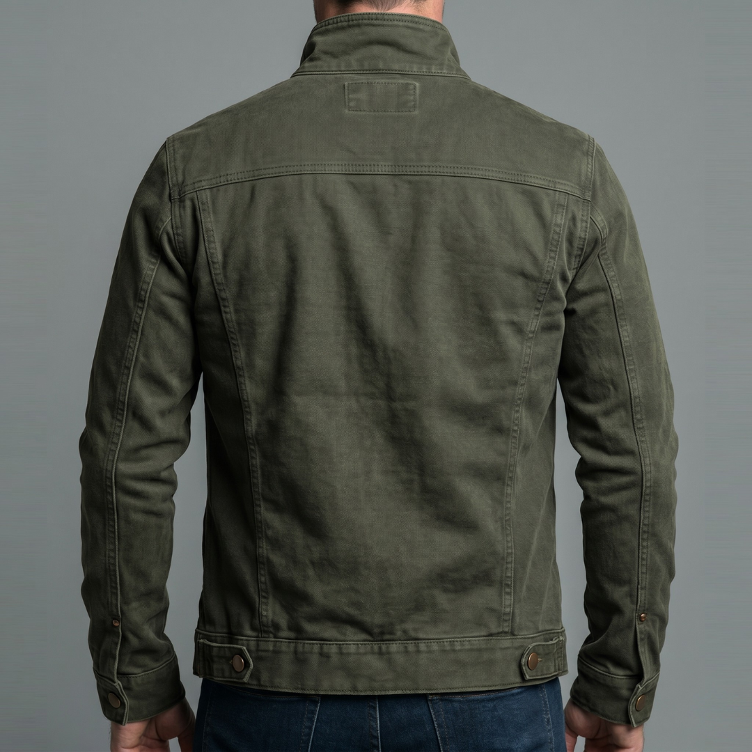 Findenal | A STYLISH MEN'S JACKET WITH PERSONALITY
