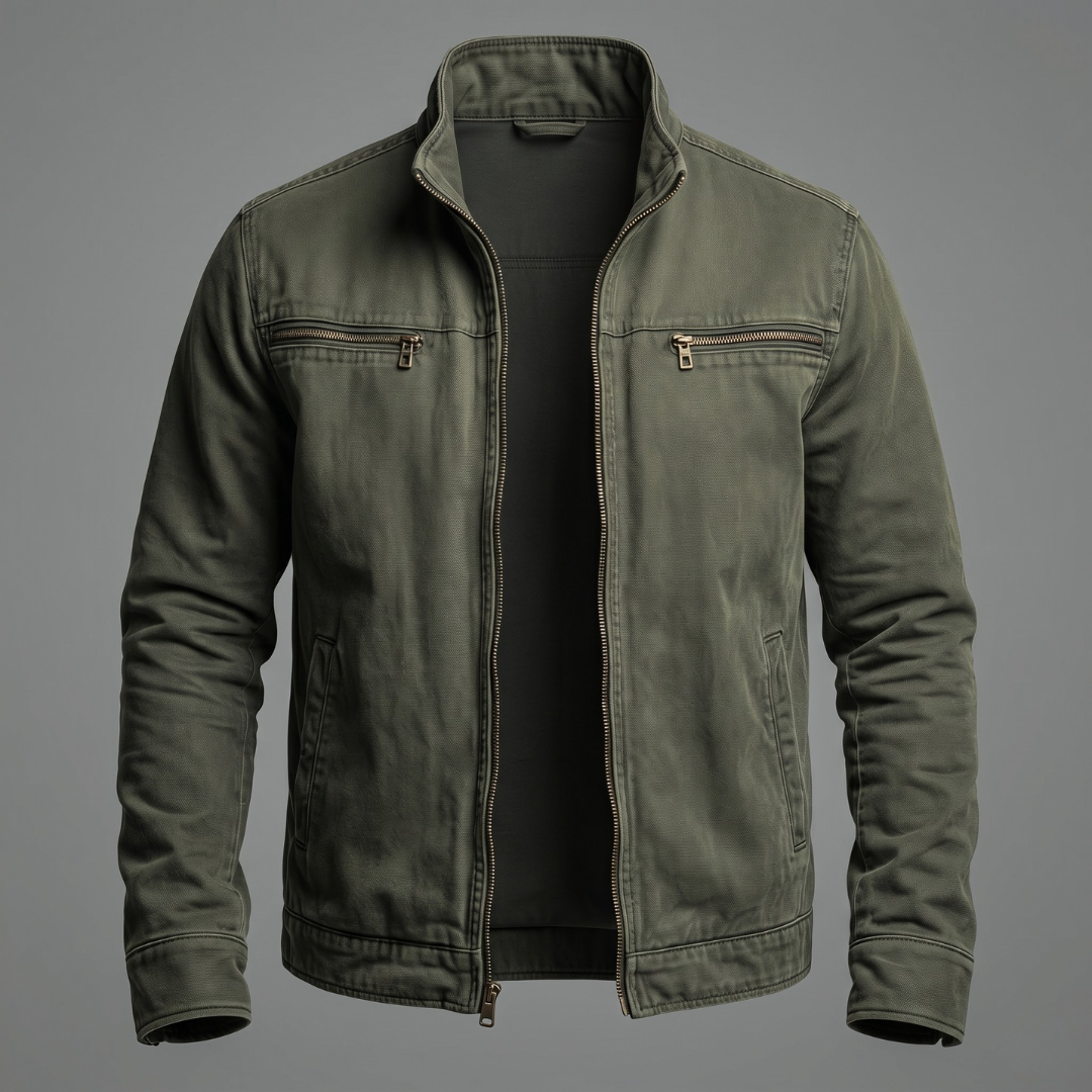 Findenal | A STYLISH MEN'S JACKET WITH PERSONALITY