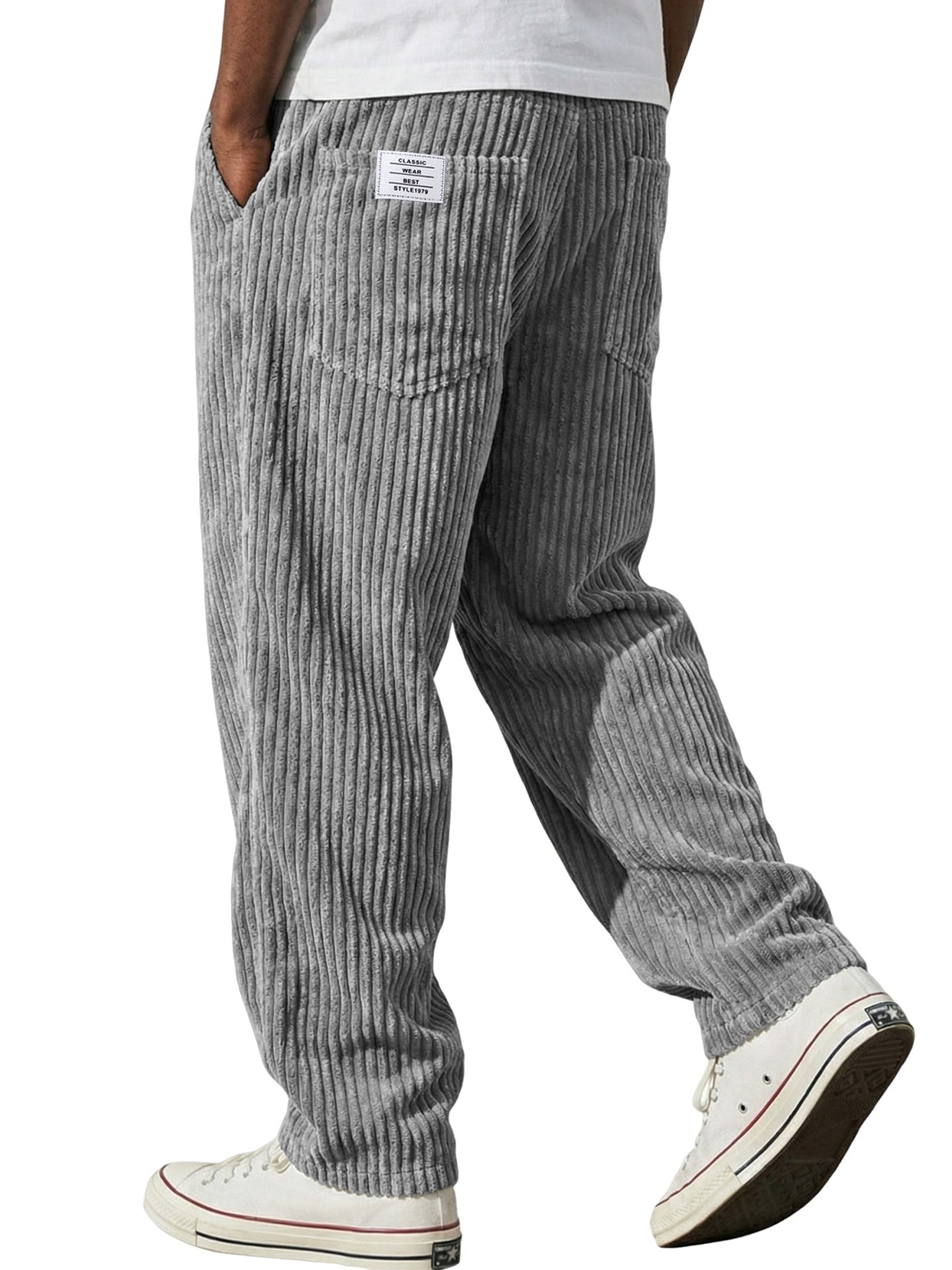 Monaco | Men's corduroy pants