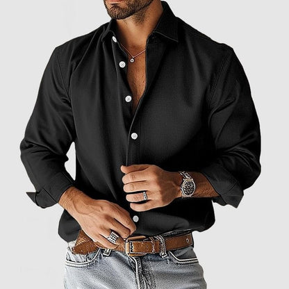 Modern Tailored Shirt – Sharp Fit, Everyday Confidence