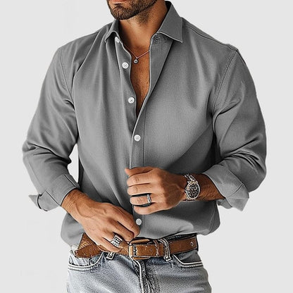 Modern Tailored Shirt – Sharp Fit, Everyday Confidence