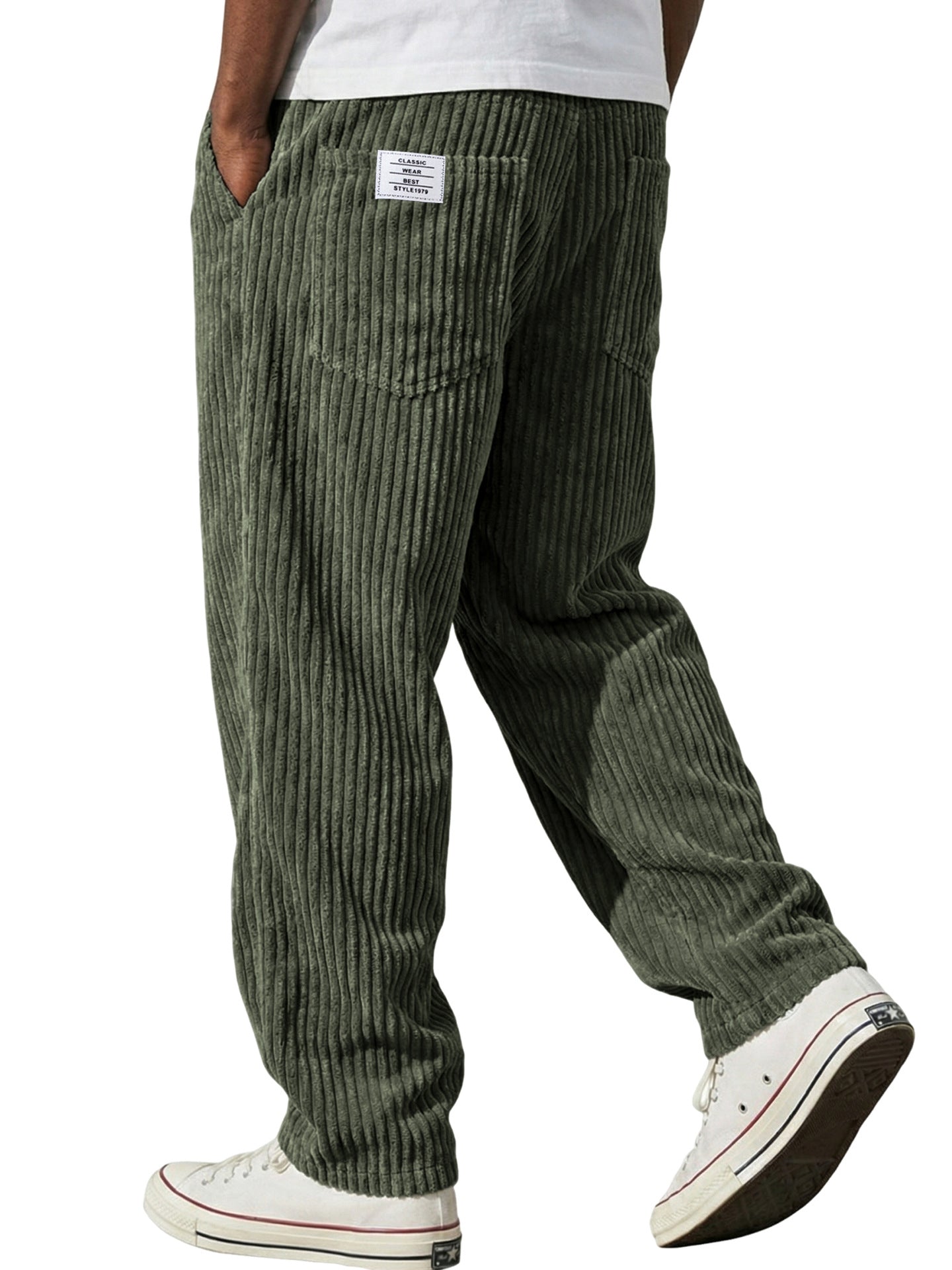 Monaco | Men's corduroy pants