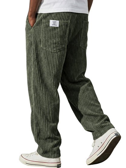 Monaco | Men's corduroy pants