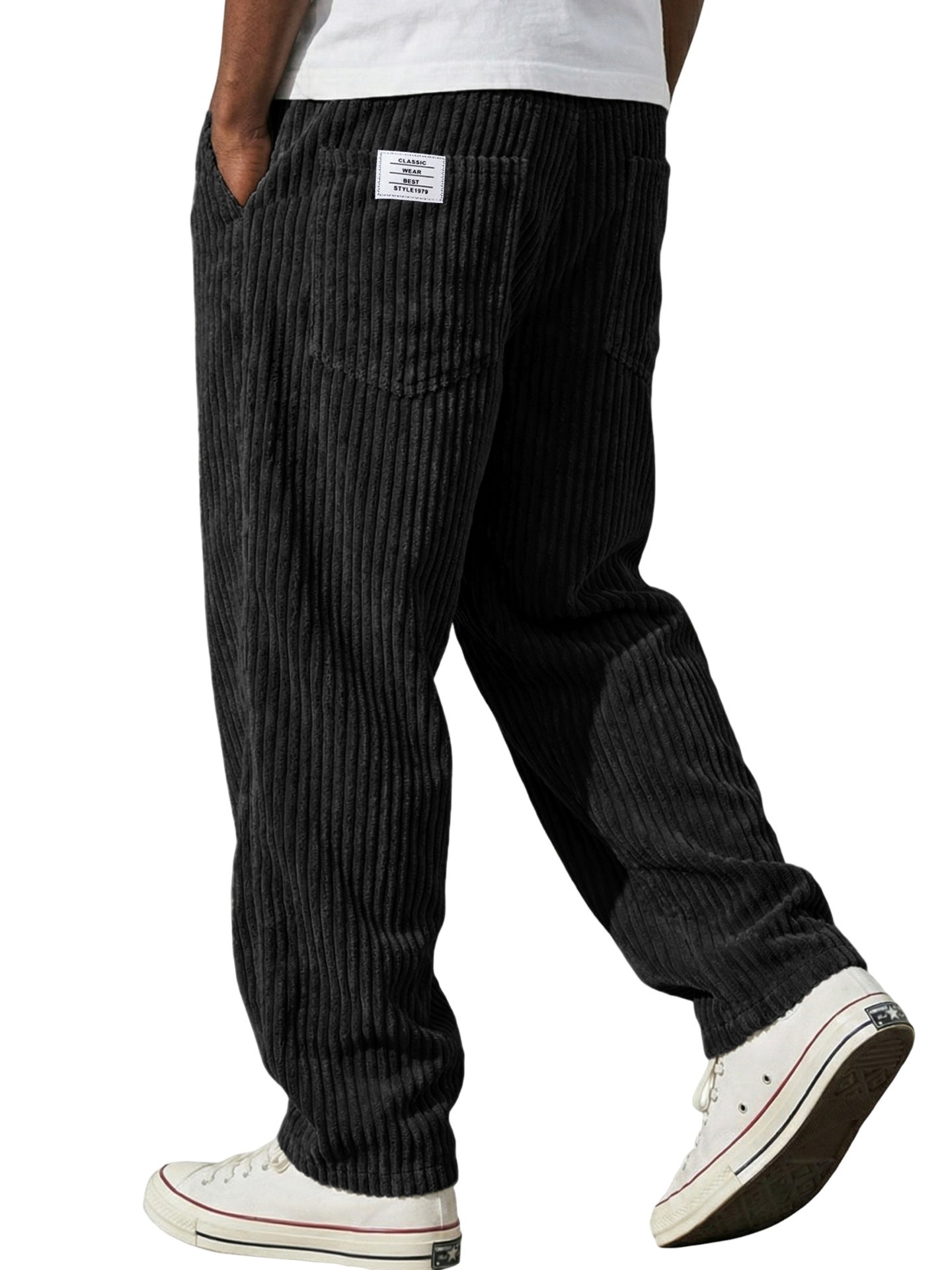 Monaco | Men's corduroy pants