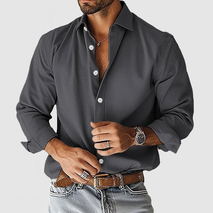 Modern Tailored Shirt – Sharp Fit, Everyday Confidence