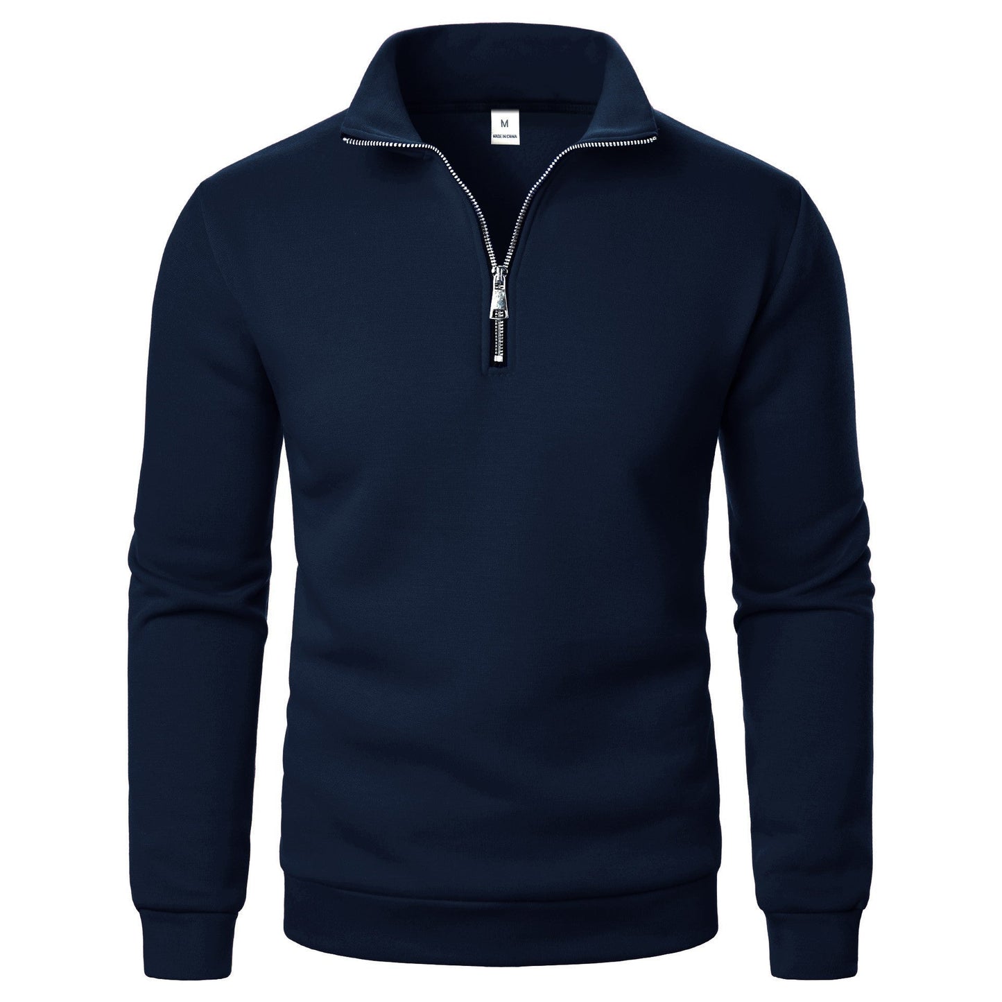 Men's zip-up sweaters – style, comfort, and versatility