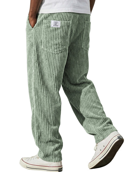 Monaco | Men's corduroy pants