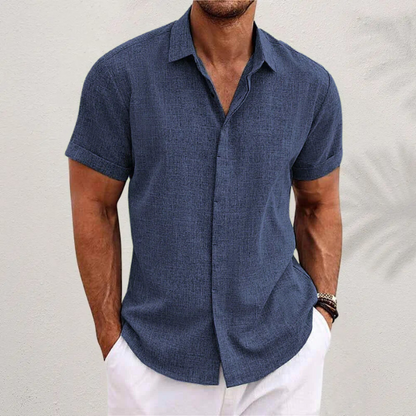 Findenal | Classic Linen Shirt