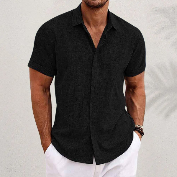 Findenal | Classic Linen Shirt
