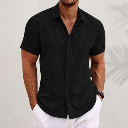 Findenal | Classic Linen Shirt