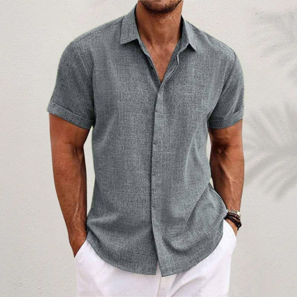 Findenal | Classic Linen Shirt