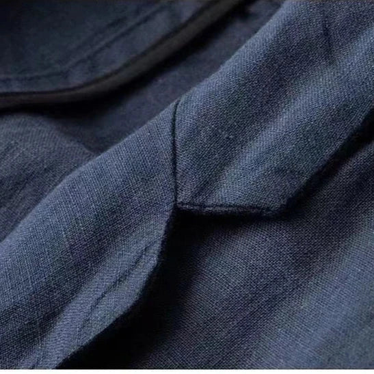 Findenal | Premium Linen Suit with Classic Cut