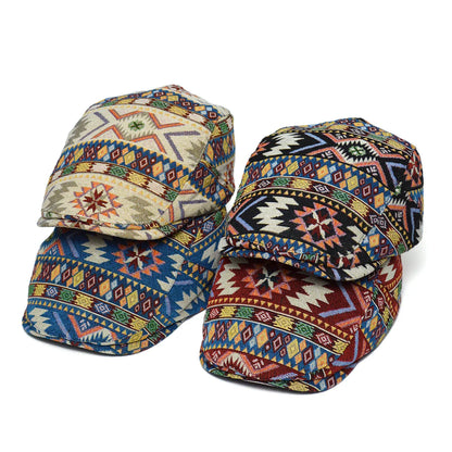Findenal™ Colorful Vintage Cap - Adjustable fit
